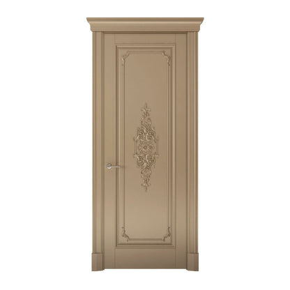 Lilak Classic Wooden Door